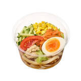 「今週新発売のうどんまとめ！『愛知県産大葉使用　冷し梅おろしうどん』、『国産野菜の冷しサラダうどん』など♪」の画像3
