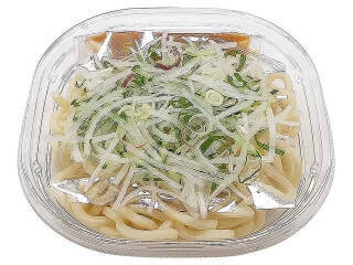 今週新発売のうどんまとめ！『愛知県産大葉使用　冷し梅おろしうどん』、『国産野菜の冷しサラダうどん』など♪