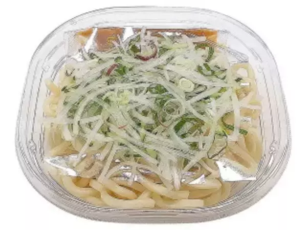 「今週新発売のうどんまとめ！『愛知県産大葉使用　冷し梅おろしうどん』、『国産野菜の冷しサラダうどん』など♪」の画像