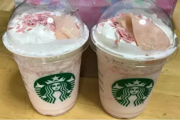 期間限定！気になる方はお早めに♪『スターバックスフラペチーノ』のトレンド「食べたい」人気ランキングTOP3