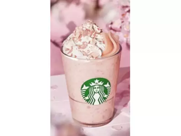 「期間限定！気になる方はお早めに♪『スターバックスフラペチーノ』のトレンド「食べたい」人気ランキングTOP3」の画像