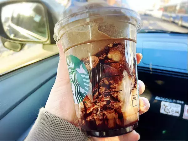 「期間限定！気になる方はお早めに♪『スターバックスフラペチーノ』のトレンド「食べたい」人気ランキングTOP3」の画像