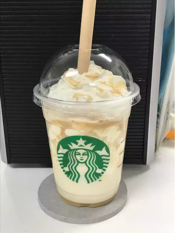 「期間限定！気になる方はお早めに♪『スターバックスフラペチーノ』のトレンド「食べたい」人気ランキングTOP3」の画像