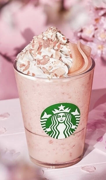 期間限定！気になる方はお早めに♪『スターバックスフラペチーノ』のトレンド「食べたい」人気ランキングTOP3