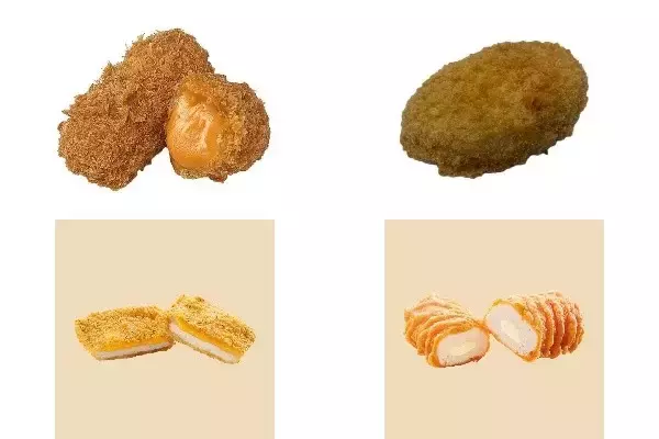 今週新発売のコンビニホットスナックまとめ！『オマール海老味わうクリームコロッケ』、『ほくじゃが牛肉コロッケ　塩胡椒』など♪