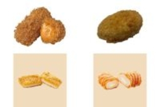 今週新発売のコンビニホットスナックまとめ！『オマール海老味わうクリームコロッケ』、『ほくじゃが牛肉コロッケ　塩胡椒』など♪