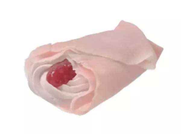 「今週新発売のいちご味」の画像