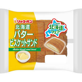 今週新発売の菓子パン