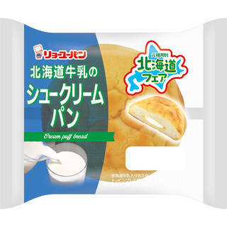 今週新発売の菓子パン