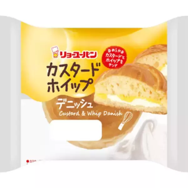 「今週新発売の菓子パン」の画像