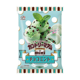 今週新発売のチョコレート味