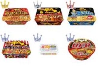 【2026年4月第3週】カップ焼きそば・パスタランキング1位は一平ちゃんシビ辛麻辣味！WAGYUMAFIA新商品も登場まとめ