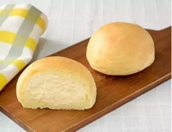 「今週新発売のローソンパンまとめ！『ちぎれるカフェオレブレッド』、『ふわもちパンケーキ　あんバター』など♪」の画像