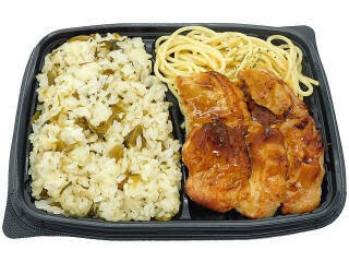 今週新発売のコンビニ寿司・コンビニ弁当