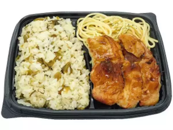 「今週新発売のコンビニ寿司・コンビニ弁当」の画像