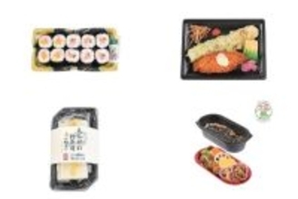 今週新発売のコンビニ寿司・コンビニ弁当