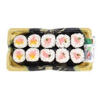今週新発売のコンビニ寿司・コンビニ弁当