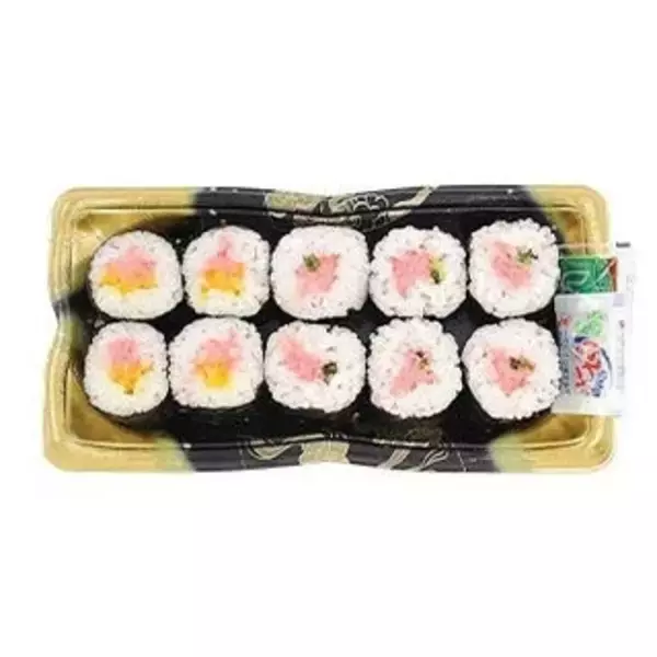 「今週新発売のコンビニ寿司・コンビニ弁当」の画像