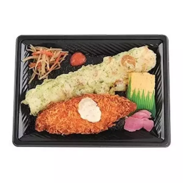 「今週新発売のコンビニ寿司・コンビニ弁当」の画像