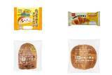 「今週新発売の食パン・ロールパンまとめ！『たっぷりホイップクリームパン』、『ロングライフ　クロワッサン』など♪」の画像1