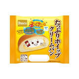 「今週新発売の食パン・ロールパンまとめ！『たっぷりホイップクリームパン』、『ロングライフ　クロワッサン』など♪」の画像2