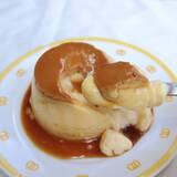 「【ファミマスイーツ食レポ】超お得なビッグ「窯出しとろけるプリン」！お値段そのままで40%増量」の画像6