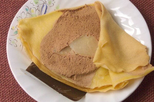 ファミマ期待の新コラボ！　シューにクレープ大人のお味！？：今週のコンビニスイーツランキング