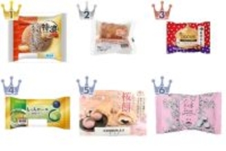 【2026年4月第1週】ケーキ・洋菓子ランキング｜紅茶スイーツと桜が急上昇！今週注目の市販スイーツまとめ