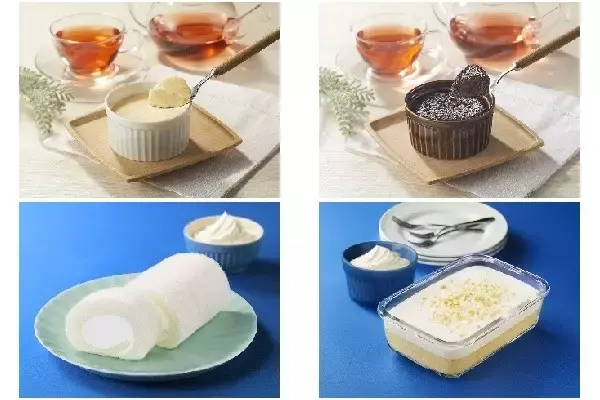 今週新発売のモンテールまとめ！『カラダよろこぶチーズケーキ』、『カラダよろこぶガトーショコラ』など♪