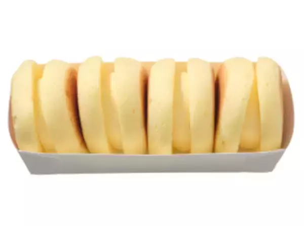 「今週新発売のたまご味まとめ！『しゃりっとしたシュガーのたまごぱん』、『ひとくちサンドボックスハム＆たまご』など♪」の画像