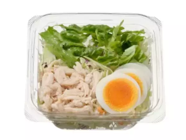 「今週新発売の卵料理まとめ！『盛りすぎ！照焼チキンたまごサンド』、『盛りすぎ！具！おにぎり　ポーク玉子　シーチキンマヨネーズ』など♪」の画像