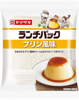 今週新発売の菓子パン
