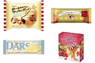 来週＆今週新発売のアイスクリームまとめ！ブルーシール『ポーラベアー PUZO ご褒美チーズケーキ』など♪