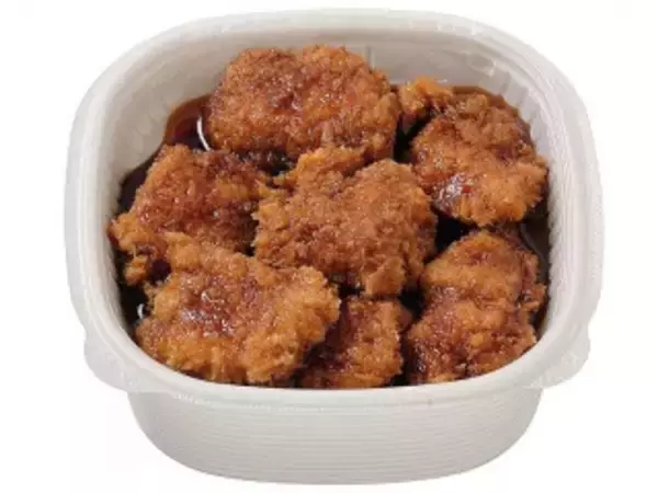 「今週新発売の醤油味まとめ！『ザクじゅわチキン　にんにく醤油味』、『こだわり醤油のみたらし団子』など♪」の画像