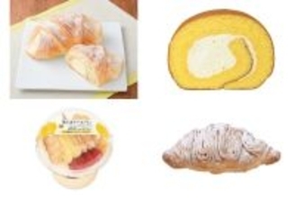 今週新発売のホイップまとめ！『ダブルホイップクロワッサン』、『ふんわり厚切りロール　北海道産小麦　牛乳使用』など♪