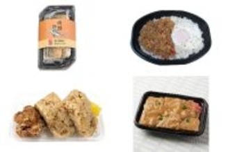 今週新発売のコンビニ寿司・コンビニ弁当