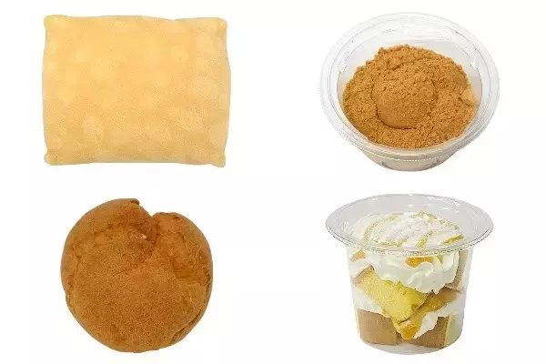 今週新発売のセブンイレブンスイーツ