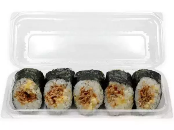 「今週新発売のコンビニ寿司・コンビニ弁当」の画像