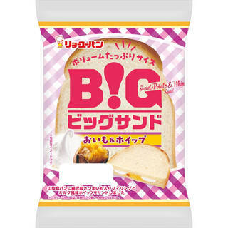 今週新発売の菓子パン