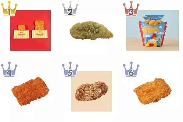 【2026年4月第3週】コンビニホットスナックランキング1位はスパイシーチキン45％増量！新商品＆久しぶり復活まとめ