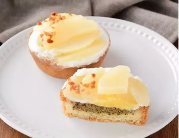 「今週新発売のローソンスイーツまとめ！『生ベイクドチーズケーキ』、『生ベイクドショコラチーズケーキ』など♪」の画像