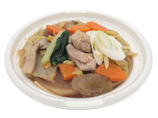 今週新発売のうどんまとめ！『おきりこみ』、『甘辛ソース仕立て　ホルモン焼うどん』など♪