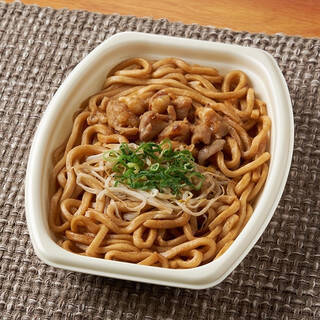今週新発売のうどんまとめ！『おきりこみ』、『甘辛ソース仕立て　ホルモン焼うどん』など♪