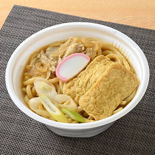 今週新発売のうどんまとめ！『おきりこみ』、『甘辛ソース仕立て　ホルモン焼うどん』など♪