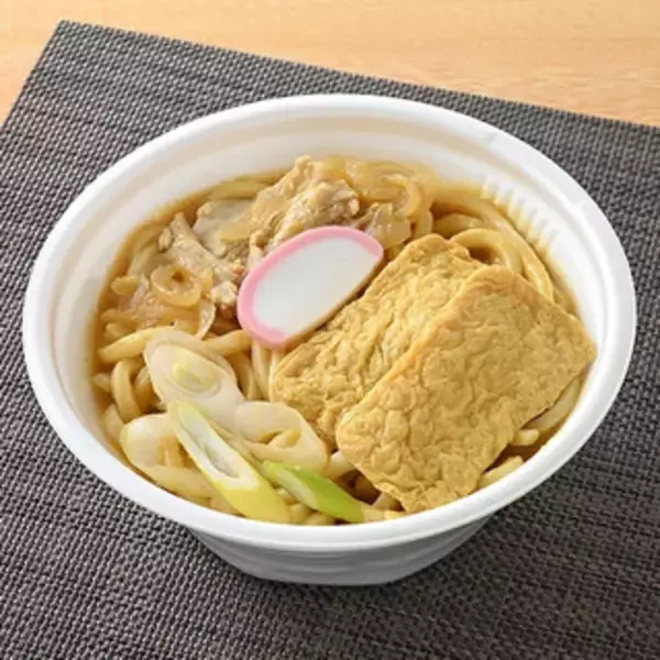 「今週新発売のうどんまとめ！『おきりこみ』、『甘辛ソース仕立て　ホルモン焼うどん』など♪」の画像