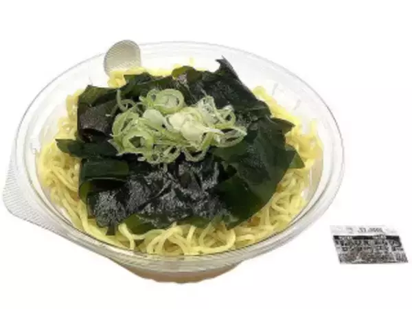 「今週新発売のコンビニラーメンまとめ！『メラメラ燃える炎のウマ辛味噌ラーメン』、『大盛ラーメンサラダ　チキンタルタルソース』など♪」の画像