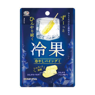 今週新発売のグミまとめ！『朝グミ　いちご』、『冷果　冷やしパイングミ』など♪