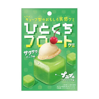 今週新発売のグミまとめ！『朝グミ　いちご』、『冷果　冷やしパイングミ』など♪