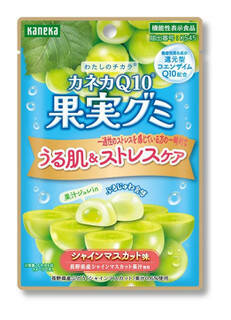 今週新発売のグミまとめ！『朝グミ　いちご』、『冷果　冷やしパイングミ』など♪
