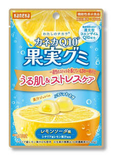 今週新発売のグミまとめ！『朝グミ　いちご』、『冷果　冷やしパイングミ』など♪